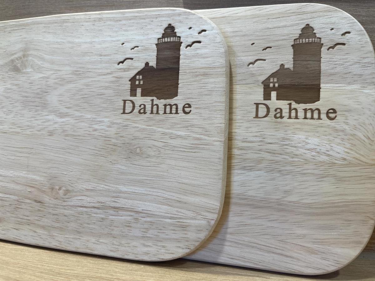 Dahmer Strand 8 - Ocean Time 외부 사진